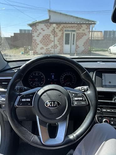 kia stringer: Kia K5: 2019 г., 2 л, Автомат, Бензин, Седан — 6