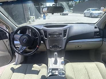 субару легаси 4: Subaru Legacy: 2009 г., 2.5 л, Вариатор, Бензин, Седан — 5