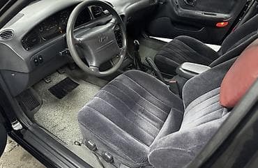 Hyundai Sonata: 1997 г., 1.8 л, Механика, Бензин, Седан — 6