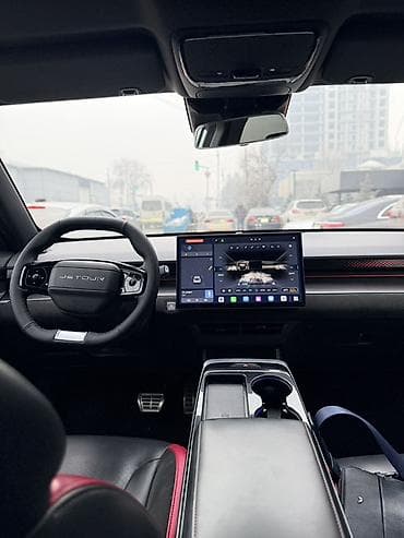 джили авто: Jetour Dasheng: 2023 г., Робот, Бензин, Кроссовер — 1