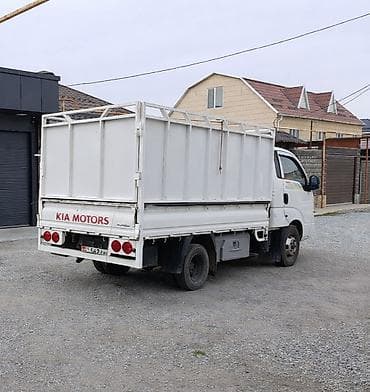 osh massage: Заказать Хендай портер, Вывоз строй мусора, Другие опции — 6