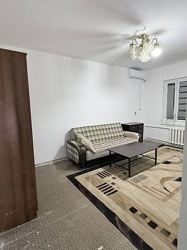 1 комната, 35 м², 105 серия, 9 этаж, Косметический ремонт