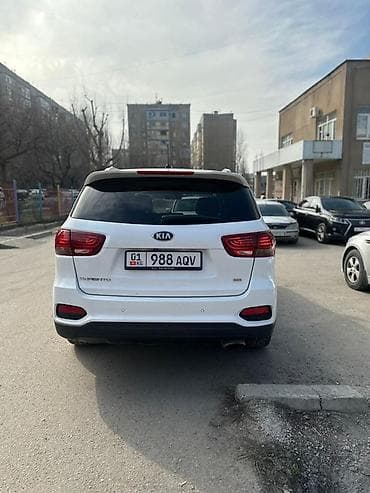evo poliki: Kia Sorento: 2019 г., 2.4 л, Бензин, Кроссовер — 6
