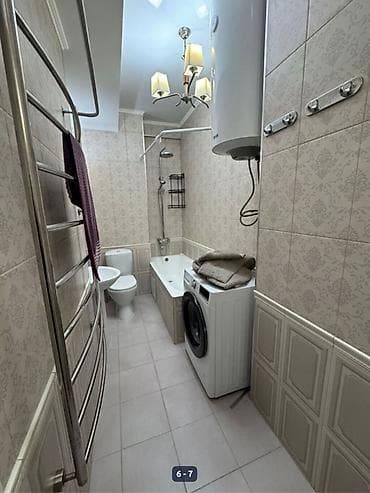 kant flat: 1 комната, 41 м², Элитка, 11 этаж, Евроремонт — 4