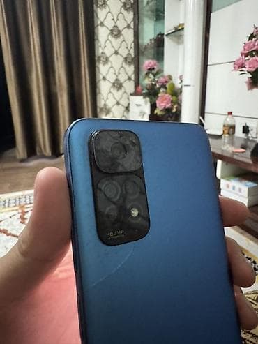 poco м5s: Redmi, Redmi Note 11S, Б/у, 128 ГБ, цвет - Синий — 2