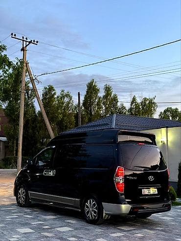 masaj vip: Минивэн, Пункт назначения: Аэропорт Манас, Количество мест: 4, Лицензия №: 144562 — 2