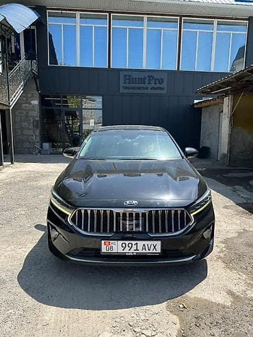 Унаа: Kia K7: 2020 г., 2.4 л, Автомат, Гибрид, Седан — 2