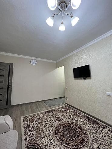 гоголь: 2 комнаты, 42 м², Хрущевка, 2 этаж, Евроремонт — 3
