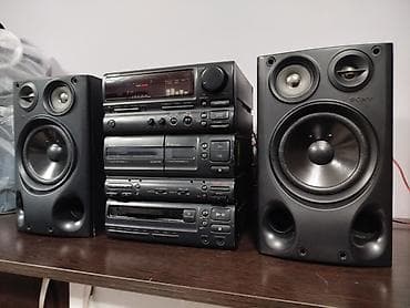 Продаю недорого SONY музыкальный центр есть и другие