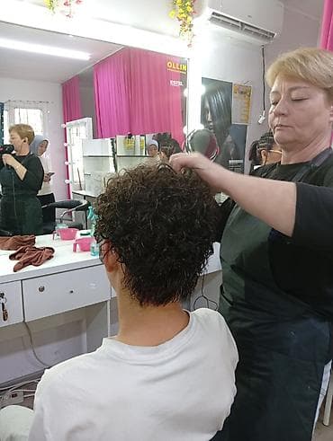 перманентный: Курсы | Курс парикмахеров — 4