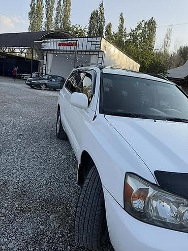 каробка срв: Toyota Highlander: 2004 г., Автомат, Кроссовер — 3