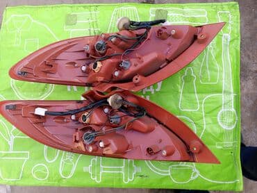 шины бишкек бу: Комплект стоп-сигналов Mazda Б/у, Оригинал, Япония — 5