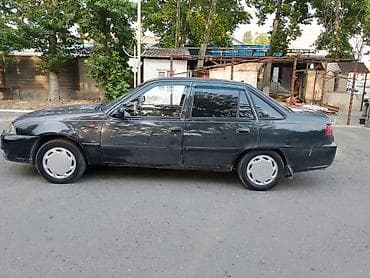 крылья нексия: Daewoo Nexia: 2011 г., 1.5 л, Механика, Бензин, Седан — 3