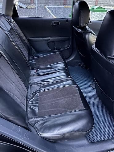 Транспорт: Honda Civic: 2001 г., 1.5 л, Автомат, Бензин, Хэтчбэк — 10