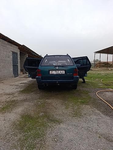 двигатель ford focus 1: Volkswagen Golf Variant: 1995 г., 1.6 л, Ручные, Бензин, Универсал — 2