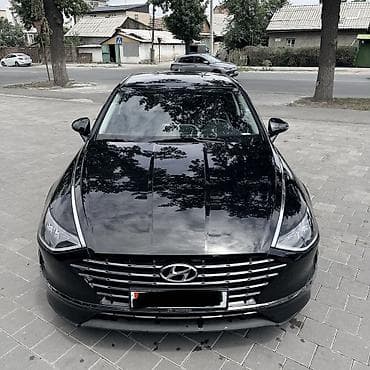 palisade 2020: Hyundai Sonata: 2022 г., 2 л, Автомат, Гибрид, Седан — 8