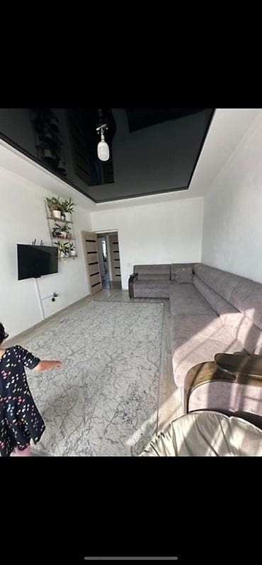 2 комнаты, 64 м², Центральная мечеть 9 этаж, Евроремонт — 2