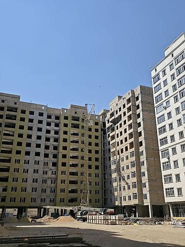 квартира шлагбаума: 3 комнаты, 86 м², Элитка, 12 этаж, Готовая ПСО (под самоотделку) — 2