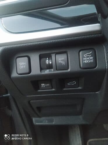 Subaru: Subaru Forester: 2018 г., 2.5 л, Вариатор, Бензин, Внедорожник — 8