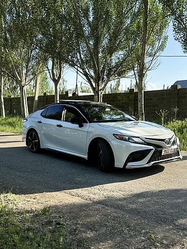 тойота приус с: Toyota Camry: 2019 г., 2.5 л, Автомат, Бензин, Седан — 3