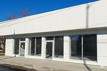 кафель кант: Фасадные работы с применением HPL-панелей и планкена - Современная — 6