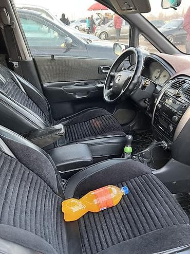 мада демио: Mazda PREMACY: 2003 г., 1.8 л, Бензин — 7