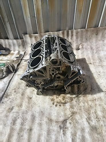 Мотор на запчасти ГАЗ, 3.0 л, L6DB. Состав и особенности: - at lalafo.kg Мотор на запчасти ГАЗ, 3.0 л, L6DB. Состав и особенности: -