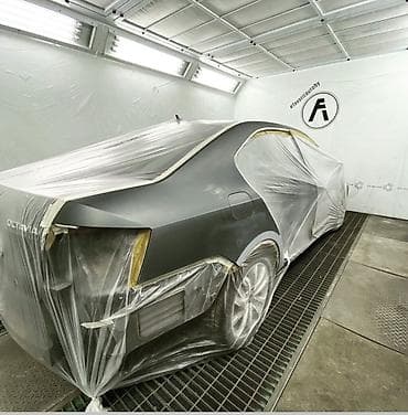 СТО, ремонт транспорта: Рихтовка, сварка, покраска, без выезда — 1