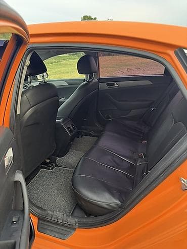 Унаа: Hyundai Sonata: 2019 г., 2 л, Автомат, Газ, Седан — 6