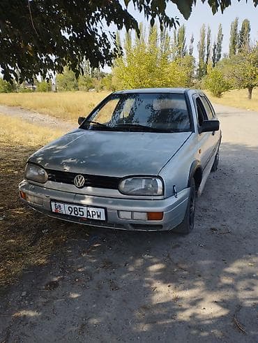 mini jack: Volkswagen Golf: 1997 г., 1.8 л, Механика, Бензин, Хэтчбэк — 4