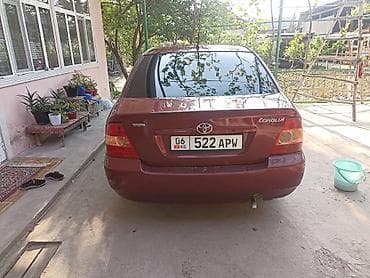 машина для лохов: Toyota Corolla: 2005 г., 1.6 л, Ручные, Бензин, Седан — 3