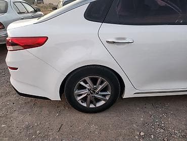 kia ev5: Литые Диски R 16 Kia, Комплект, отверстий - 5, Б/у — 1
