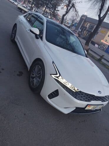 киа 2015: Kia K5: 2021 г., 0.2 л, Автомат, Гибрид, Седан — 1