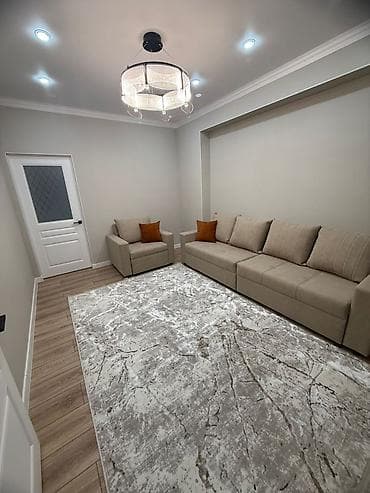 квартиры продажа: 2 комнаты, 53 м², Элитка, 8 этаж, Дизайнерский ремонт — 2