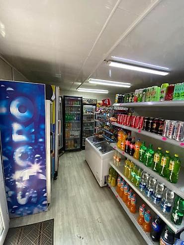 зал валейбол: Магазин, Отдельностоящий магазин, 30 м² Действующий, С оборудованием, С ремонтом, Отопление, Электричество, Кондиционер, Видеонаблюдение и сигнализация — 5