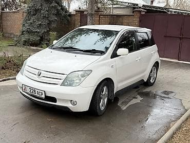 тойтота ист: Toyota Ist: 2002 г., 1.5 л, Автомат — 1