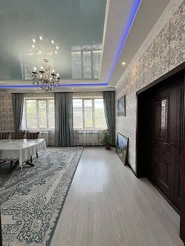 кирпичный дом: 300 м², 10 комнат, Утепленный, Евроремонт, Кондиционер — 10