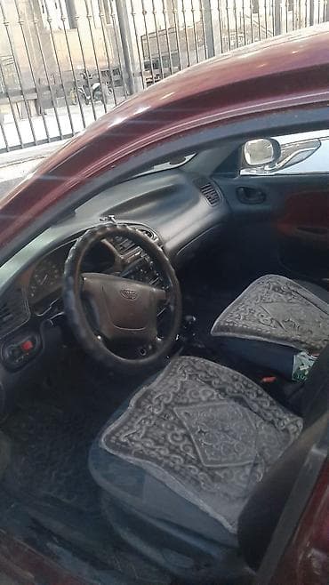 daewoo labo 2015: Daewoo Lanos: 1997 г., 1.5 л, Механика, Бензин, Седан — 2