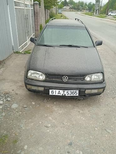 Volkswagen Golf: 1997 г., Ручные, Бензин, Универсал
