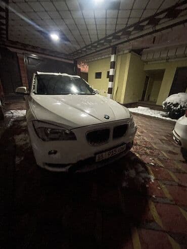 бмв х1: BMW X1: 2013 г., 2 л, Автомат, Бензин, Кроссовер — 6