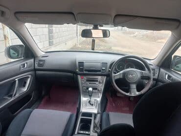 субару легаси 2003: Subaru Legacy: 2004 г., 0.2 л, Автомат, Бензин, Универсал — 6