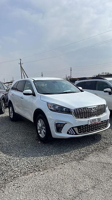 mersedes viano: Kia Sorento: 2019 г., 2.4 л, Автомат, Бензин, Кроссовер — 3