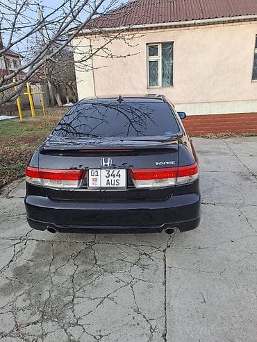 cl 7: Honda Inspire: 2003 г., 3 л, Автомат, Бензин, Седан — 2