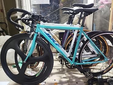 Городской велосипед, Рама M (156 - 178 см)