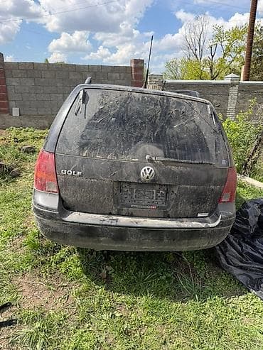 lada 2113: Volkswagen Golf Variant: 2005 г., 2 л, Автомат, Бензин, Универсал — 2