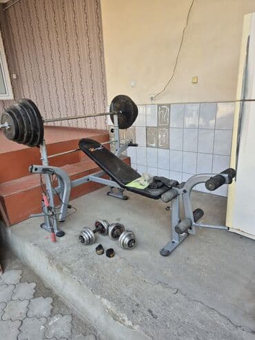 банные принадлежности: Силовой тренажер, Для груди — 5