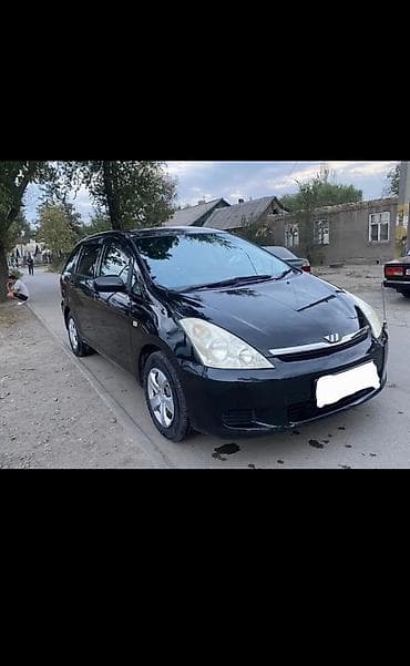 бензонасос тойота виш: Toyota WISH: 2004 г., 1.8 л, Автомат, Бензин, Универсал — 4