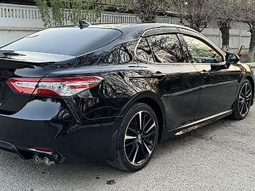 андроид на камри: Toyota Camry: 2019 г., 2.5 л, Автомат, Бензин, Седан — 5