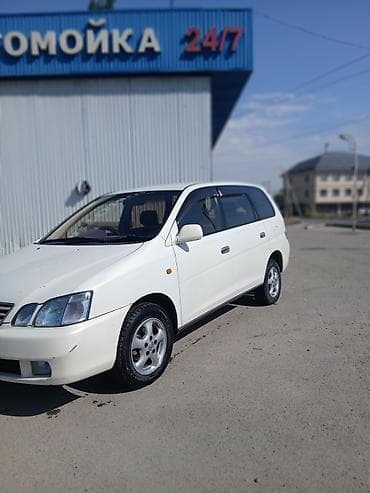 byd e9: Toyota Gaia: 1999 г., 2 л, Автомат, Бензин, Универсал — 1