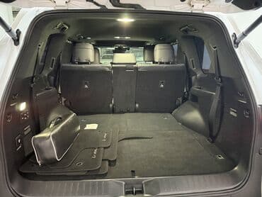 шипованная резина б у: Lexus LX: 2022 г., 3.5 л, Типтроник, Бензиновая, Внедорожник — 8